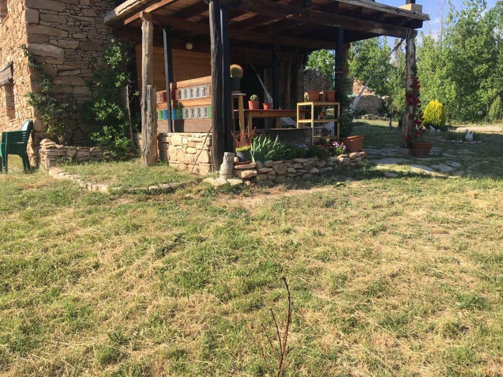 Monolocal Rural Con Encanto Valbona 외부 사진